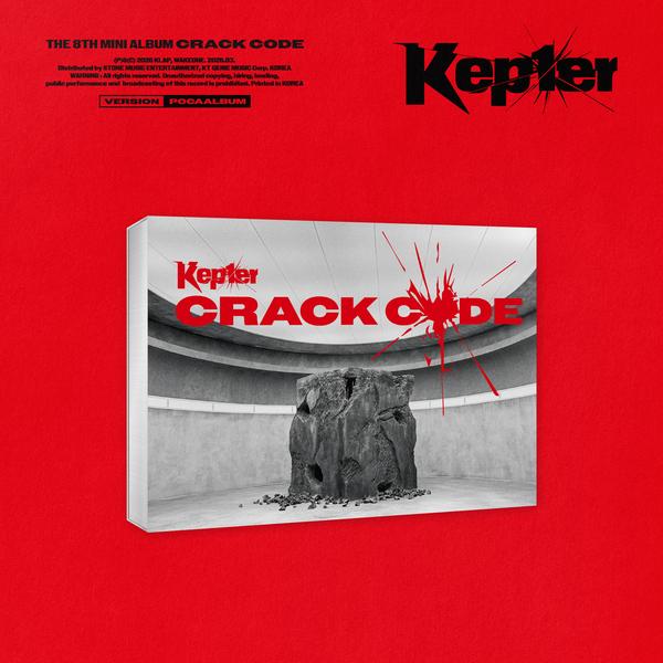 Kep1er(케플러) CRACK CODE (POCAALBUM ver.)