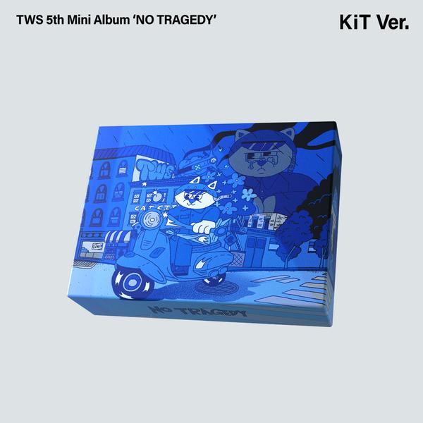 TWS (투어스) 5th Mini Album 'NO TRAGEDY' KiT Ver.