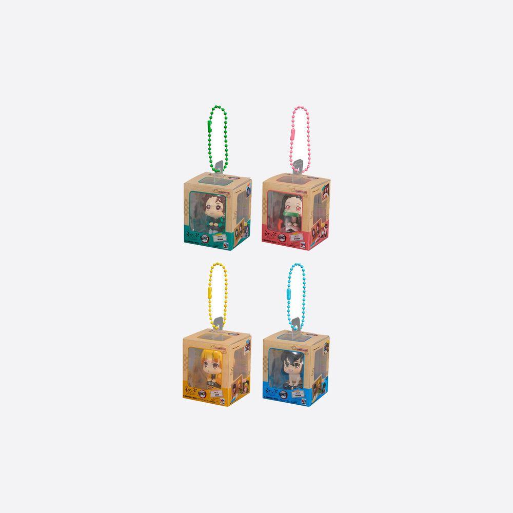 [예약] 룩업 미니어처 컬렉션 4개입 BOX (메가하우스)