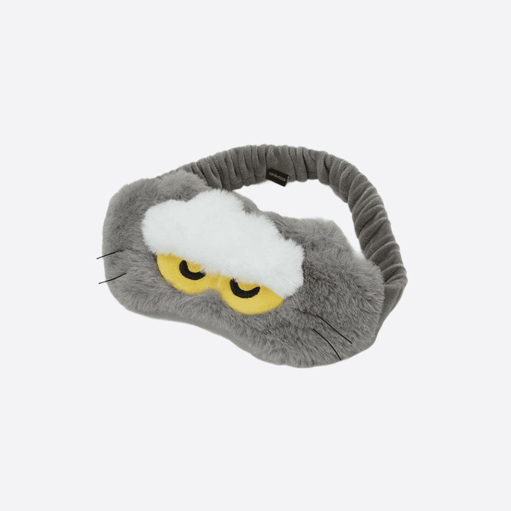 [ZO&FRIENDS] ZOA LUCKY SHOP 수면 안대