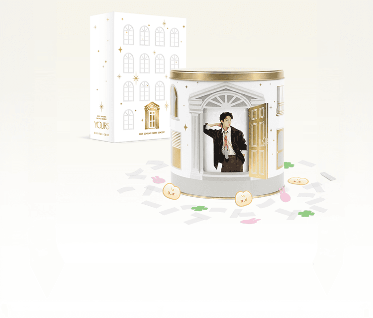 도영 콘서트 [ Yours ]
COLLECTION