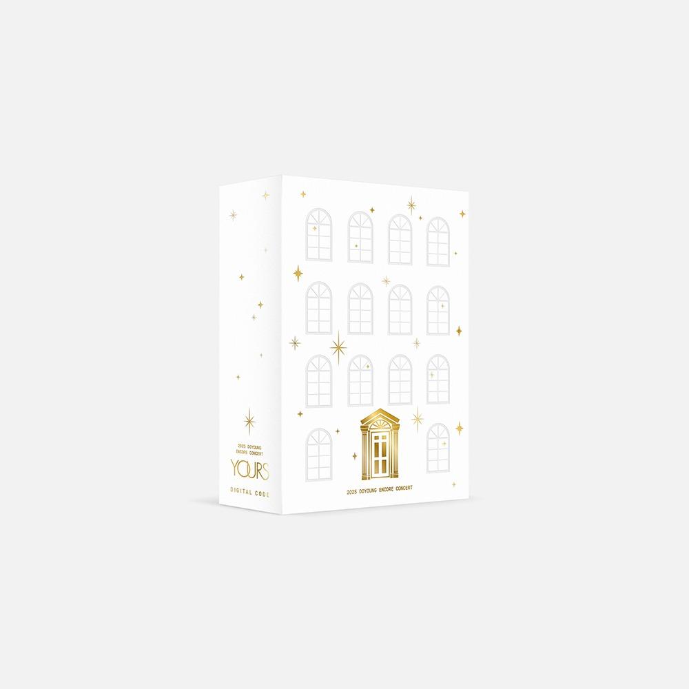 2025 DOYOUNG ENCORE CONCERT [ Yours ] Digital Code