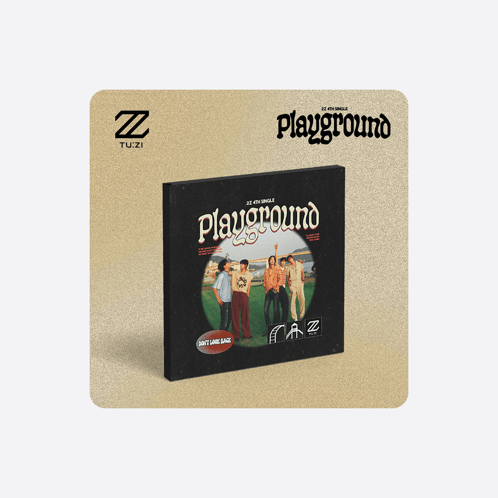 투지 (2Z) - 4th Single [Playground]