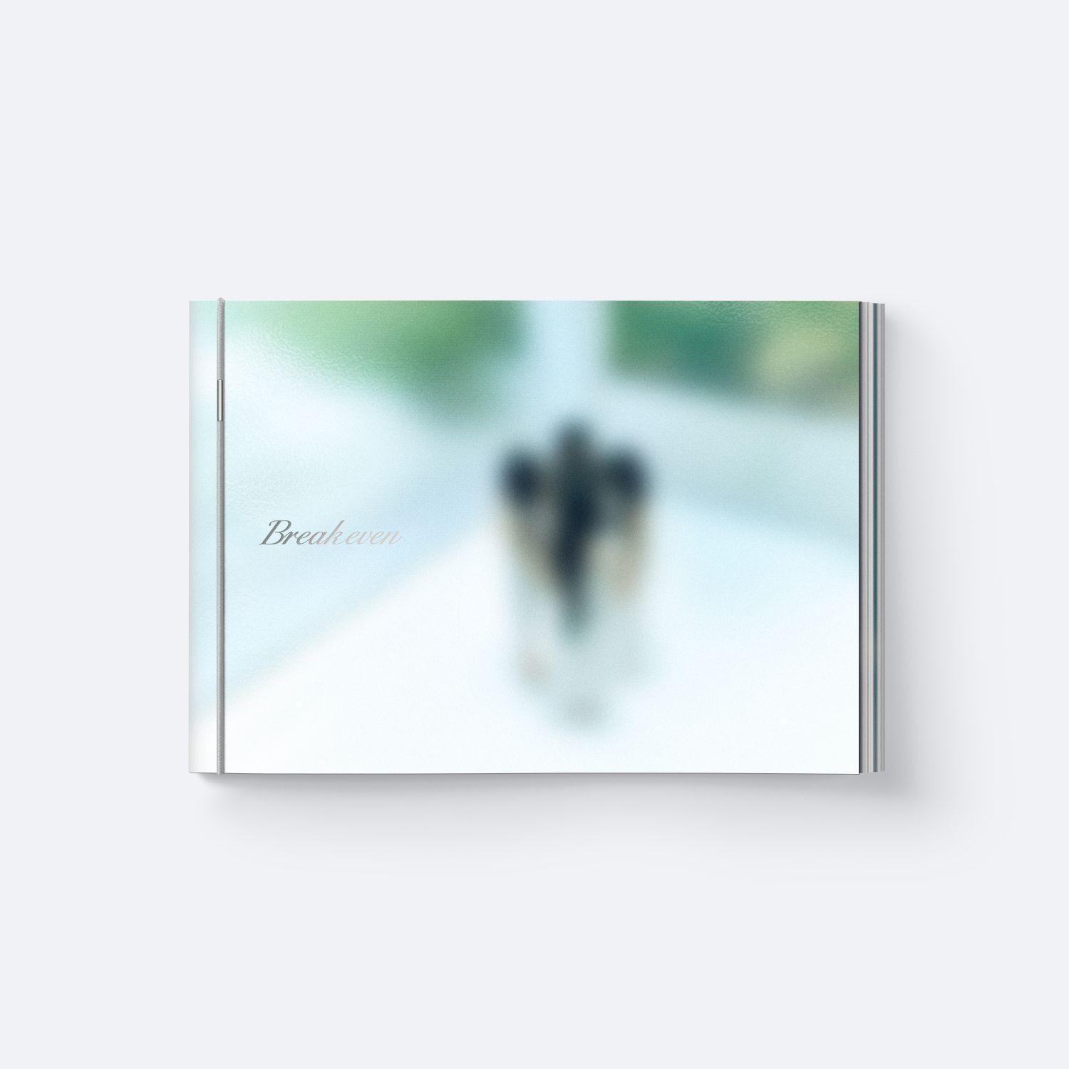 아일릿 (ILLIT) - 미니 5집 [BREAK EVEN] (3종 SET) 상세 이미지 3