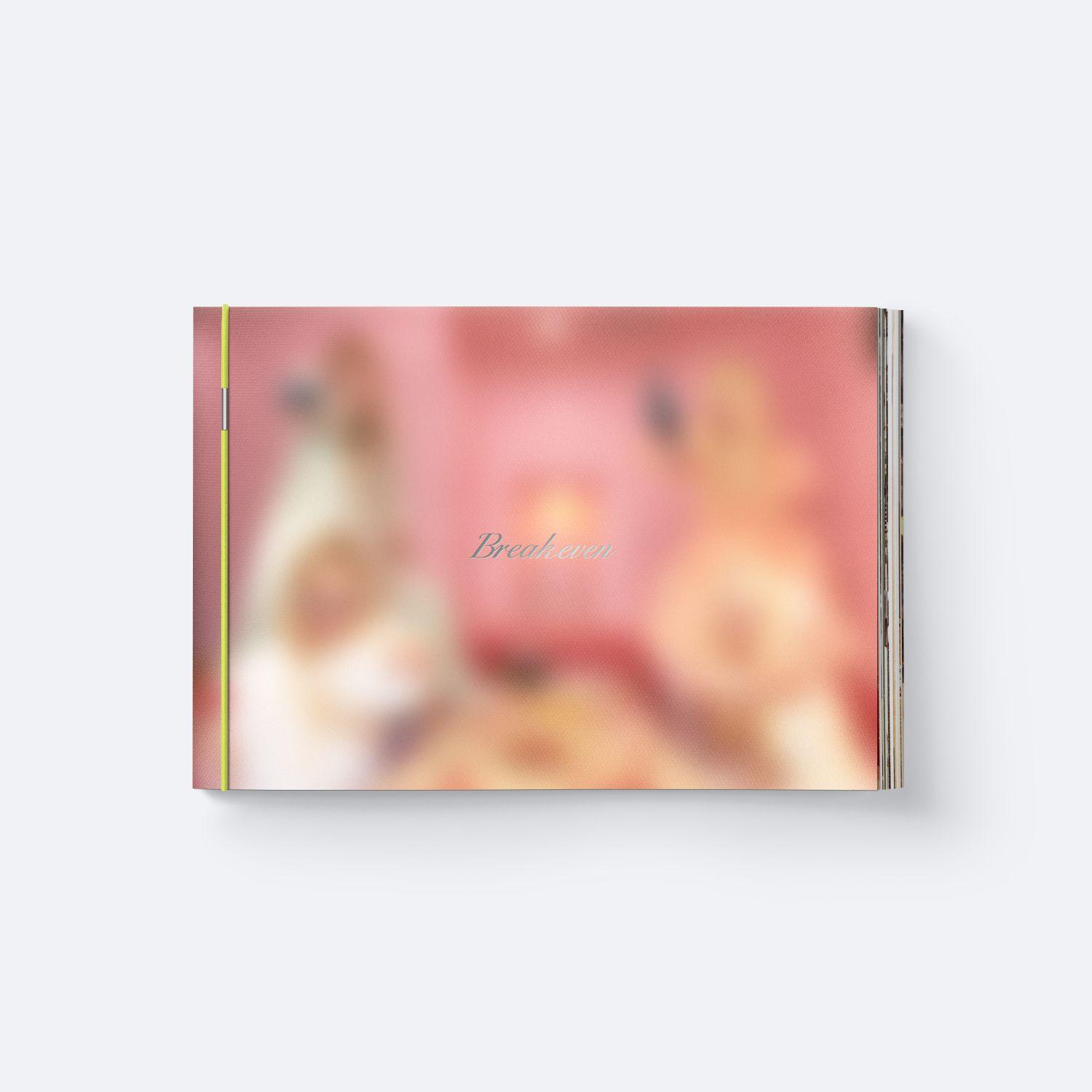 아일릿 (ILLIT) - 미니 5집 [BREAK EVEN] (3종 SET) 상세 이미지 5