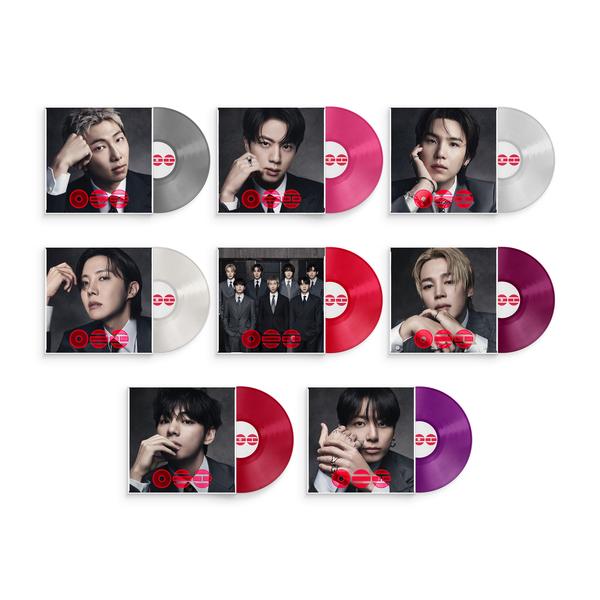 방탄소년단 (BTS) ARIRANG (Standard Vinyl)
