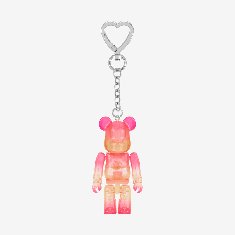 TWICE X BE@RBRICK LIMITED EDITION 100%