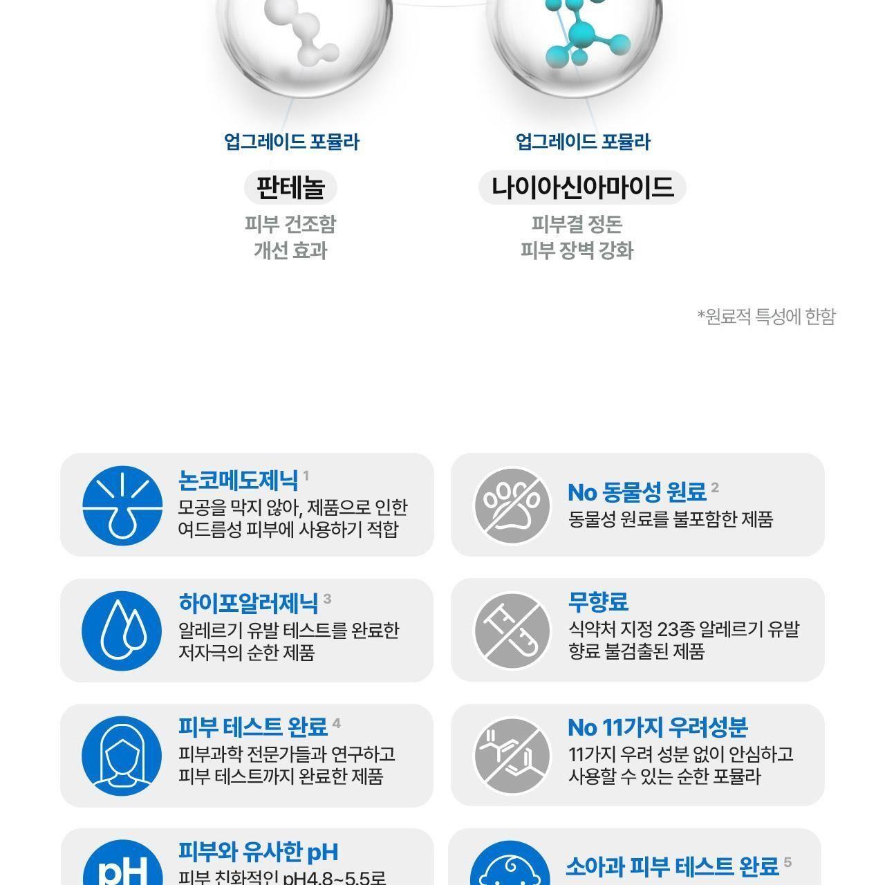 세타필 모이스춰라이징 로션 1L [토이스토리5 증정팩] 상세 이미지 17