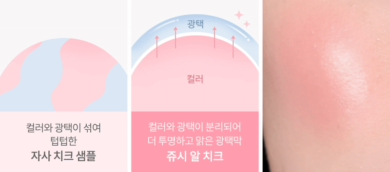 롬앤 쥬시 알 치크 [조앤프렌즈 기획] 상세 이미지 12