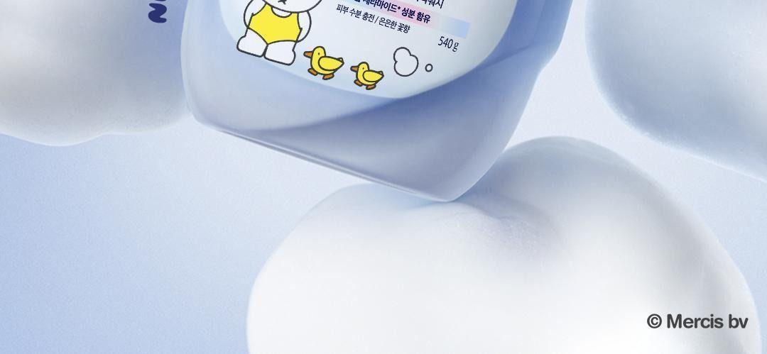 도브 포밍 바디워시 [미피 기획] 상세 이미지 11
