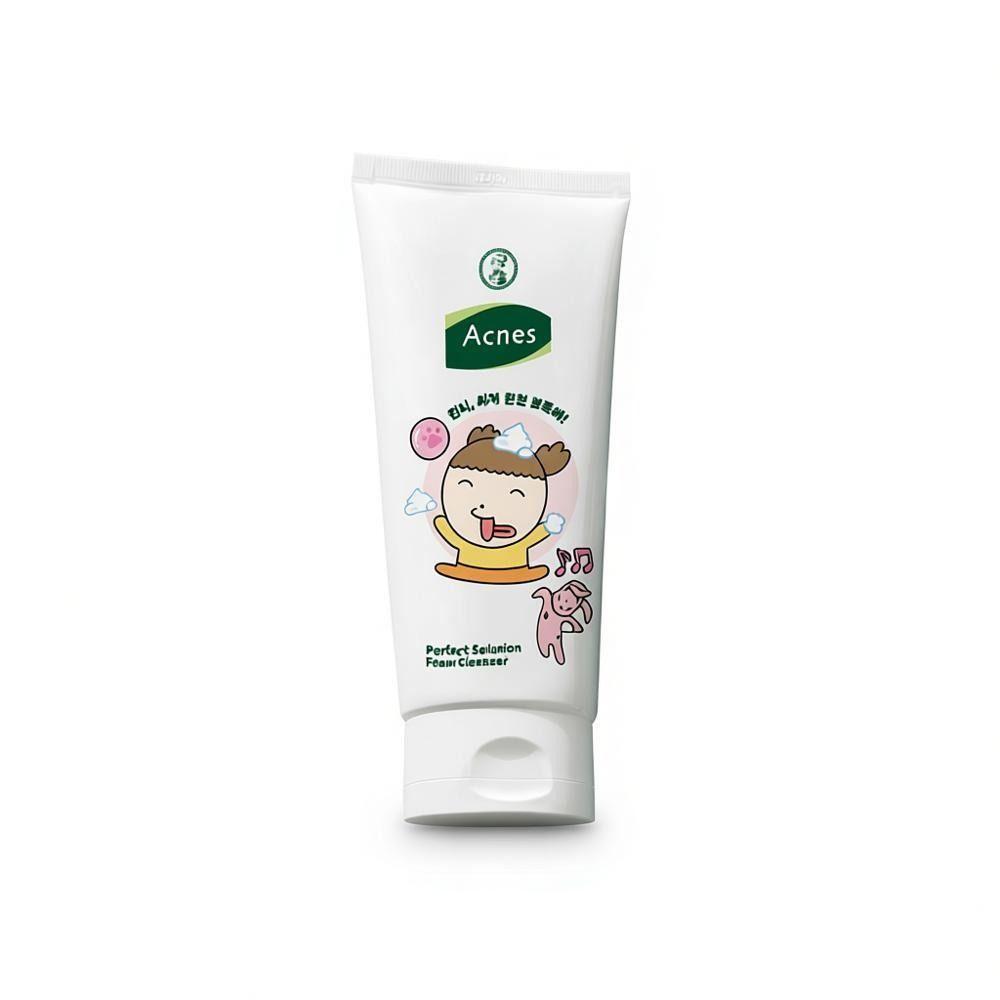 아크네스 퍼펙트 솔루션 폼클렌저 200mL [마루 에디션]