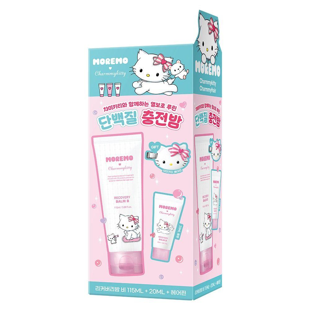 모레모 리커버리밤 비 115mL [챠미키티 에디션]