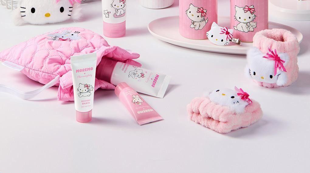 모레모 리커버리밤 비 115mL [챠미키티 에디션] 상세 이미지 28