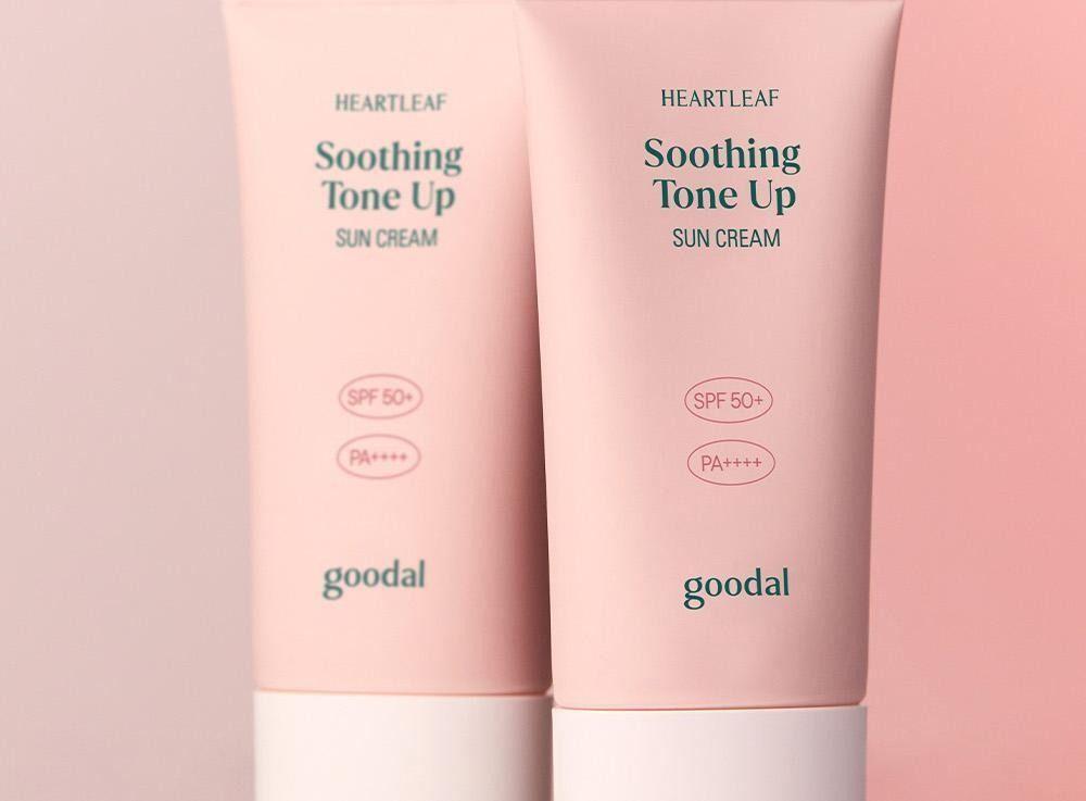 구달 맑은 어성초 진정 수분 톤업 선크림 50ml [텔레토비/더블 기획] 상세 이미지 34