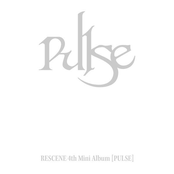 RESCENE (리센느) - 미니 4집 [PULSE] (Standard ver.)