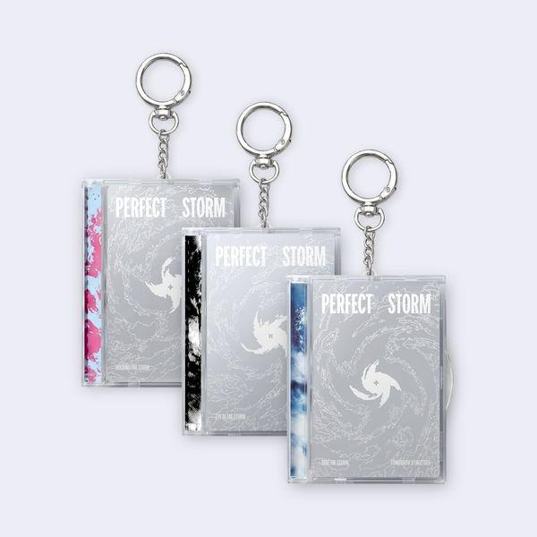 투모로우바이투게더 (TXT) - 미니 9집 [PERFECT STORM] (Photocard Case ver.) (3종 SET)
