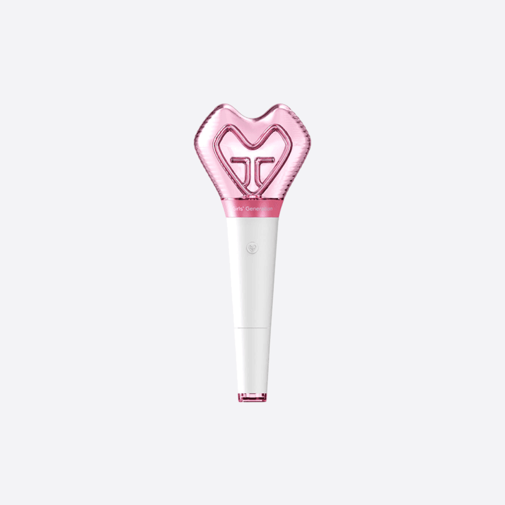  소녀시대(Girl's Generation) 공식 응원봉(OFFICIAL FANLIGHT)