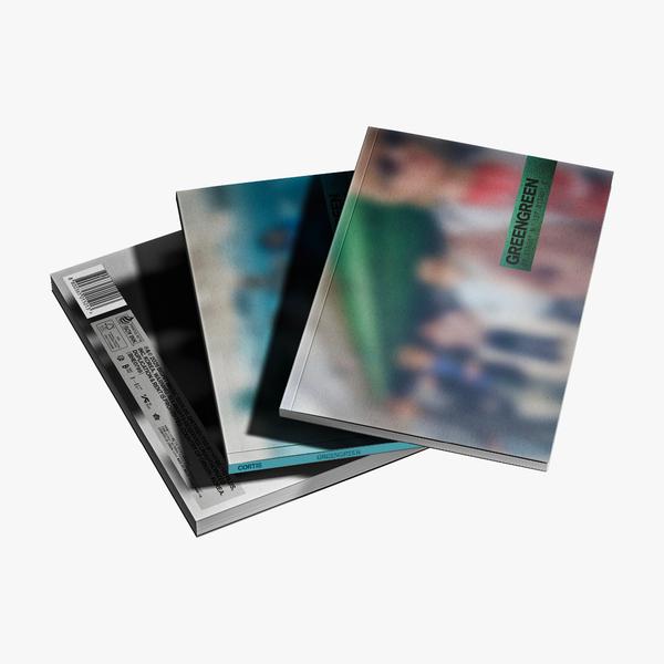 CORTIS (코르티스) The 2nd EP [GREENGREEN]