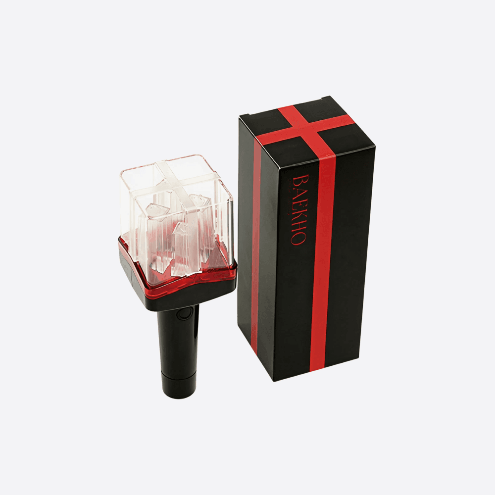 백호 (BAEKHO) 공식 응원봉 (OFFICIAL LIGHT STICK)