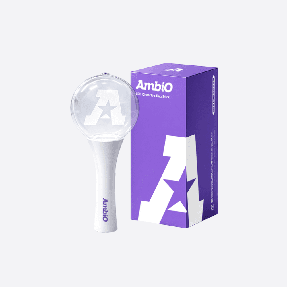 [엠비오(AmbiO)] 공식 응원봉