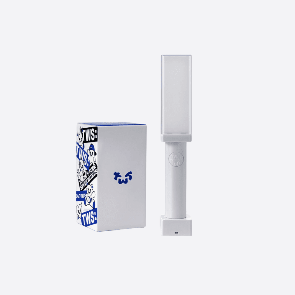 투어스 (TWS) 공식 응원봉 (OFFICIAL LIGHT STICK)