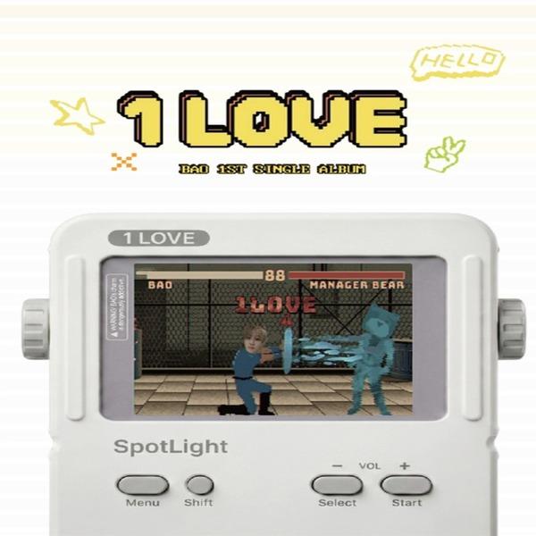 BAO (바오) 1st Single Album ‘1LOVE’