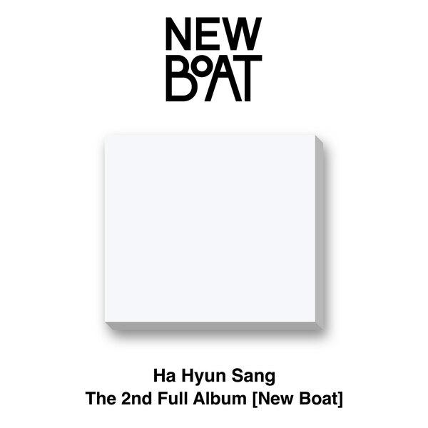 하현상 정규 2집 [New Boat]
