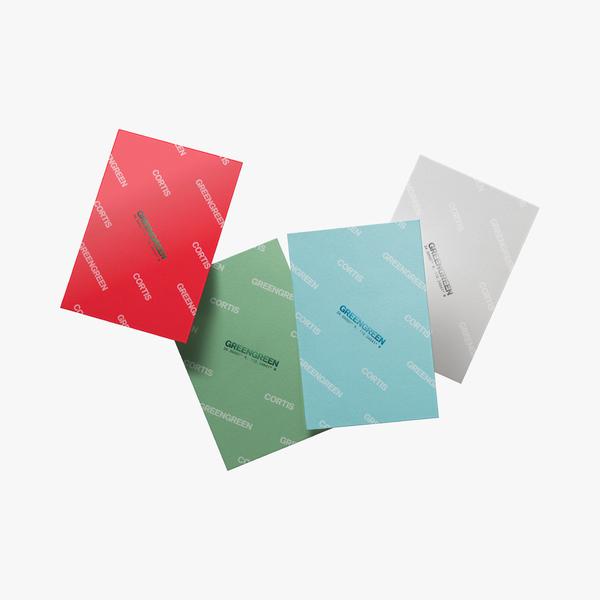 CORTIS (코르티스) The 2nd EP [GREENGREEN] (Weverse Albums ver.)