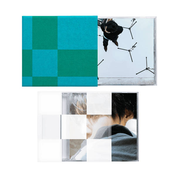 정세운 EP [Love in the Margins] (Noise/Margins ver.)