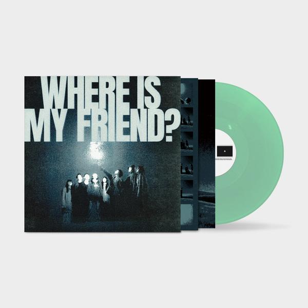 안다영 정규 2집 [WHERE IS MY FRIEND?]