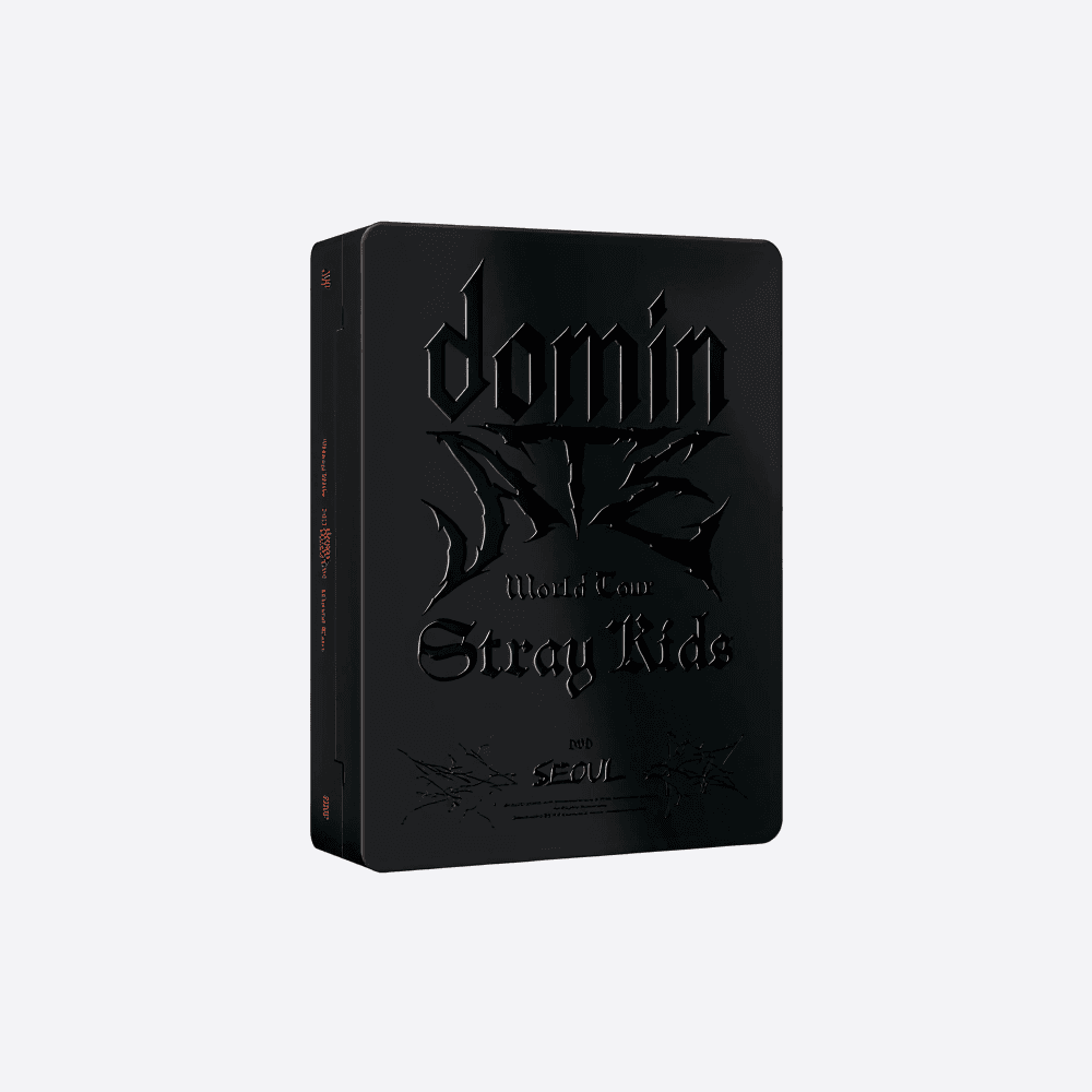 Stray Kids(스트레이 키즈) Stray Kids World Tour [dominATE SEOUL] DVD