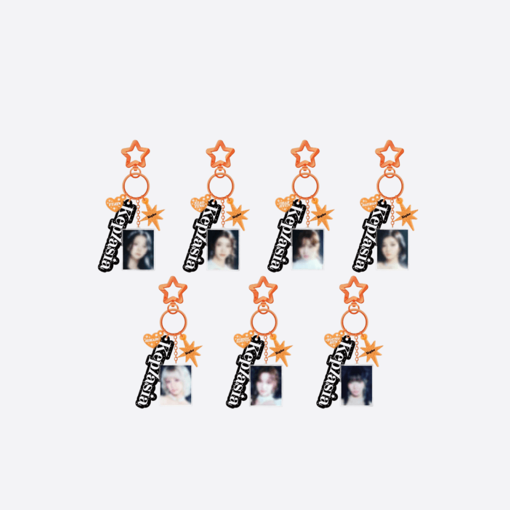 Kep1er(케플러) Acrylic Keyring (아크릴 키링)