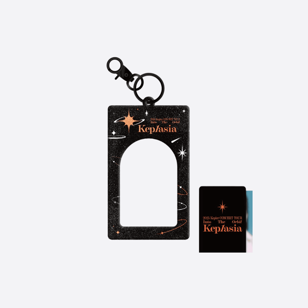 Kep1er(케플러) Cardholder + Photocard (카드 홀더 + 포토카드)