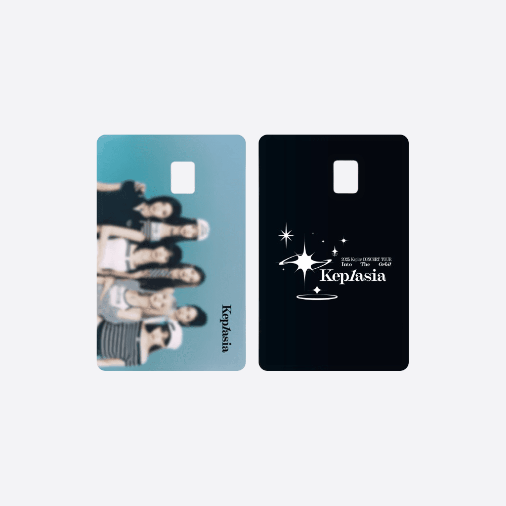 Kep1er(케플러) Card Sticker (카드 스티커)