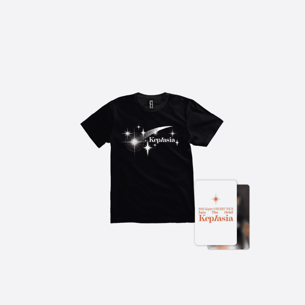 Kep1er(케플러) T-Shirt (반팔 티셔츠)