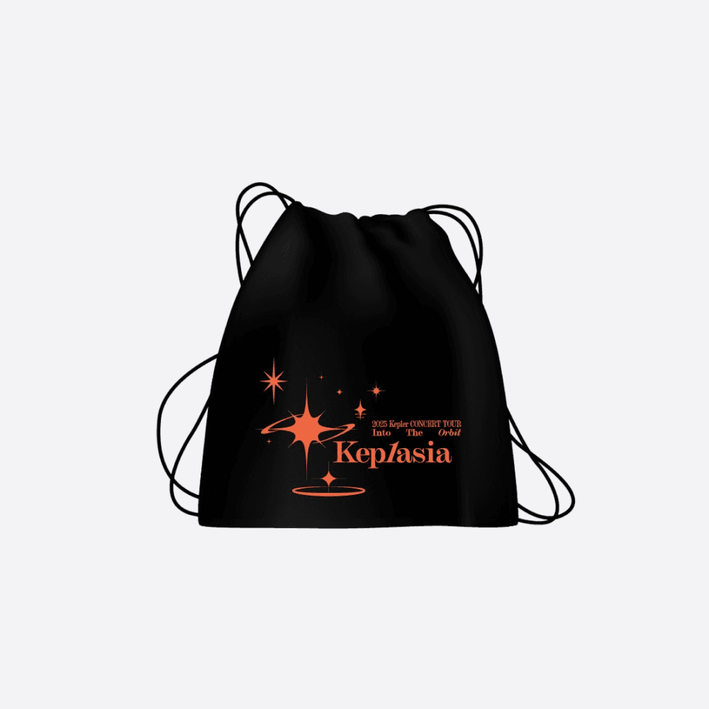 Kep1er(케플러) Gym Sack (짐색)