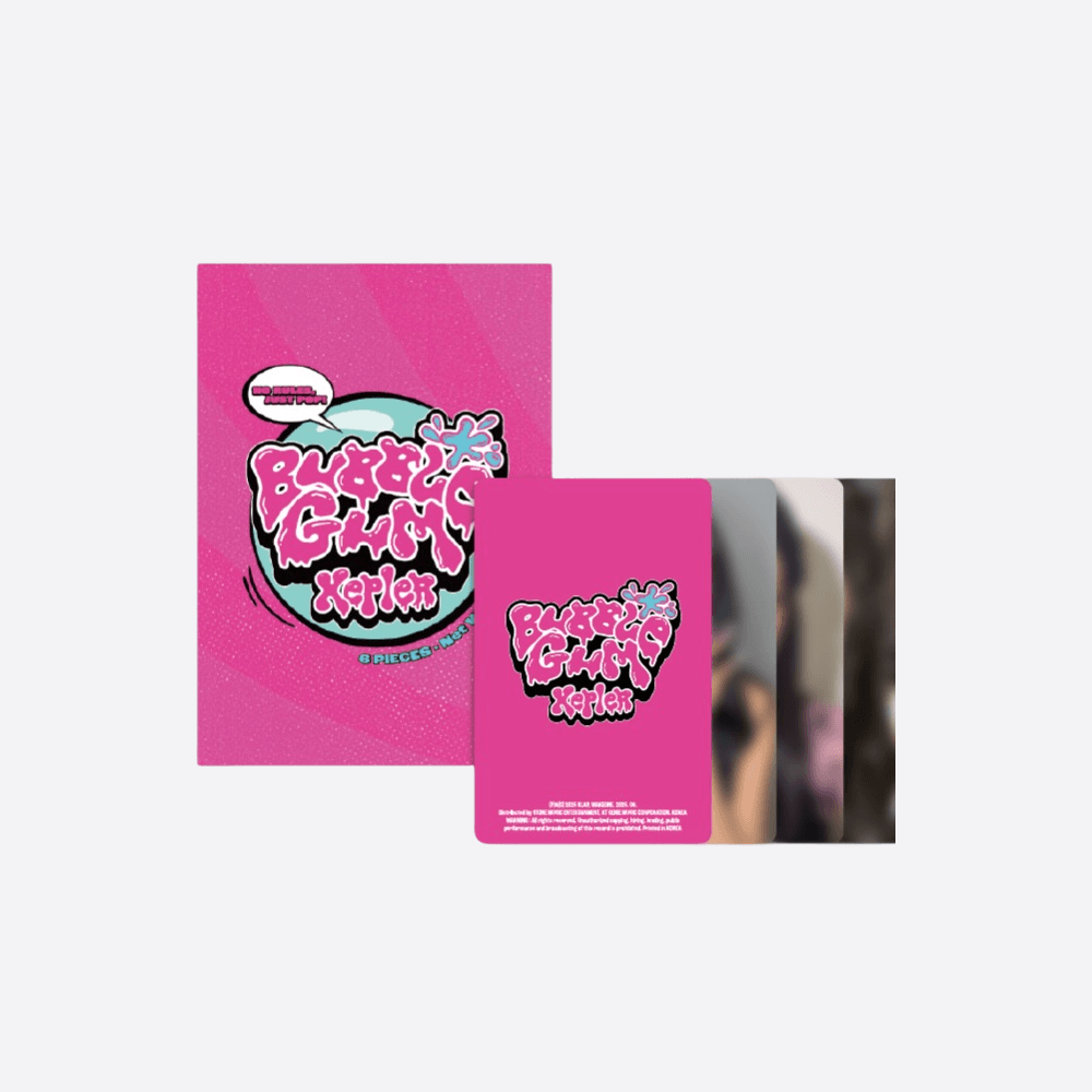 Random Photocard Set (랜덤 포토카드 세트)