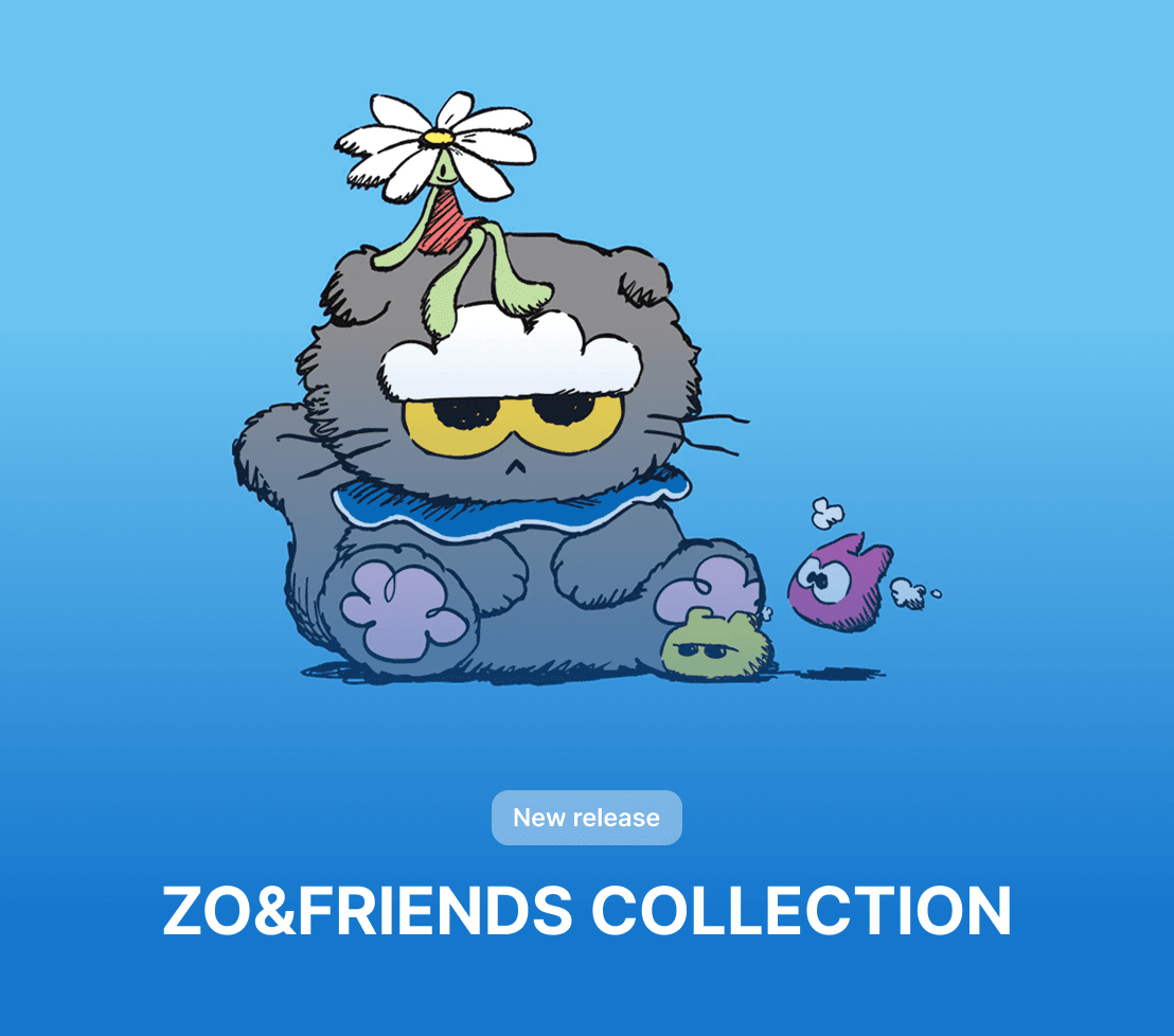 ZO&FRIENDS COLLECTION