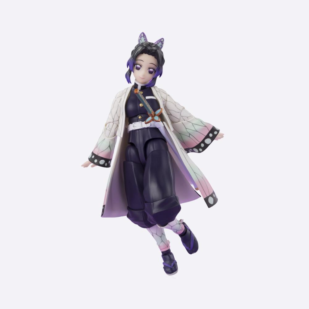 귀멸의 칼날 S.H.Figuarts 코쵸우 시노부(반다이 스프리츠)