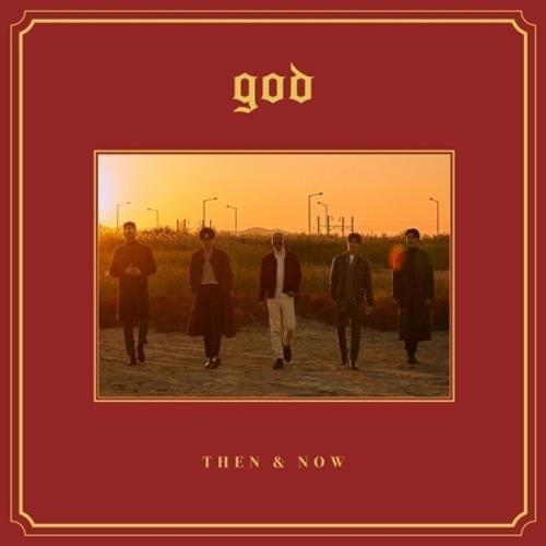 지오디(god) - 스페셜 앨범 [THEN & NOW] (데뷔 20주년 기념 스페셜)