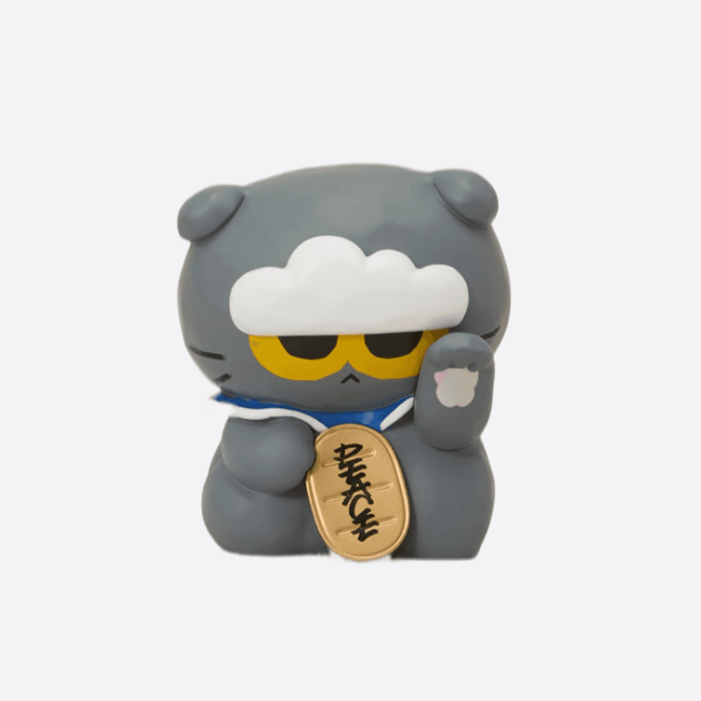 [ZO&FRIENDS] ZOA 아트 피규어