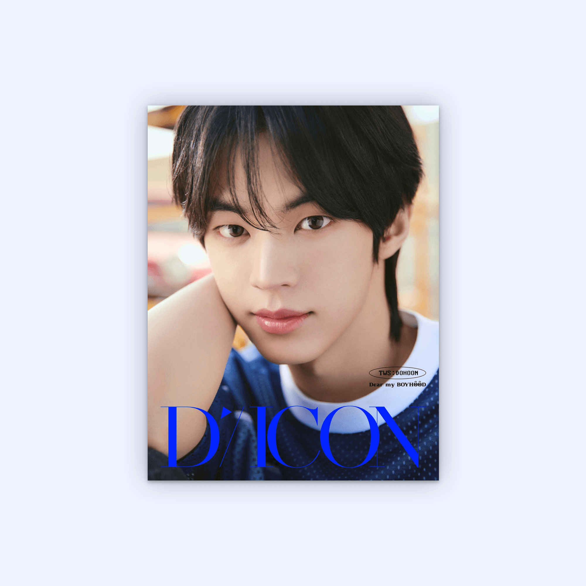 DICON VOLUME N°34 TWS : (A-TYPE) DEAR MY BOYHOOD [02 - DOHOON]