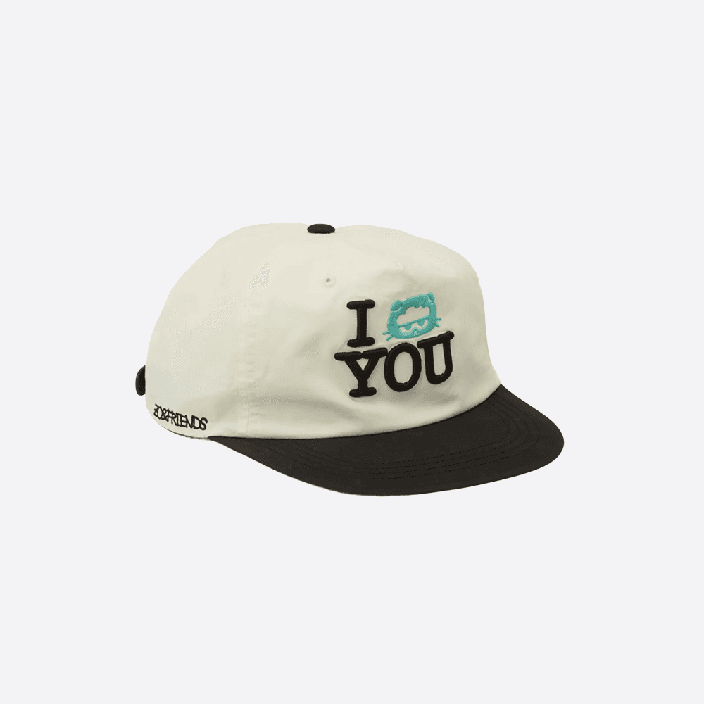 [ZO&FRIENDS] ZOA LUCKY SHOP 볼캡 I ZOA U